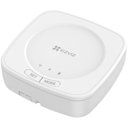 EZVIZ sada chytrého termostatu T56/ rozsah 5–35 °C/ OpenTherm/ Wi-Fi/ bílý