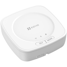 EZVIZ sada chytrého termostatu T56/ rozsah 5–35 °C/ OpenTherm/ Wi-Fi/ bílý