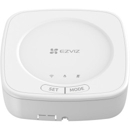 EZVIZ sada chytrého termostatu T56/ rozsah 5–35 °C/ OpenTherm/ Wi-Fi/ bílý