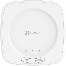 EZVIZ sada chytrého termostatu T56/ rozsah 5–35 °C/ OpenTherm/ Wi-Fi/ bílý