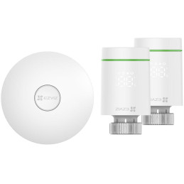 EZVIZ Smart Thermostatic Head Kit
