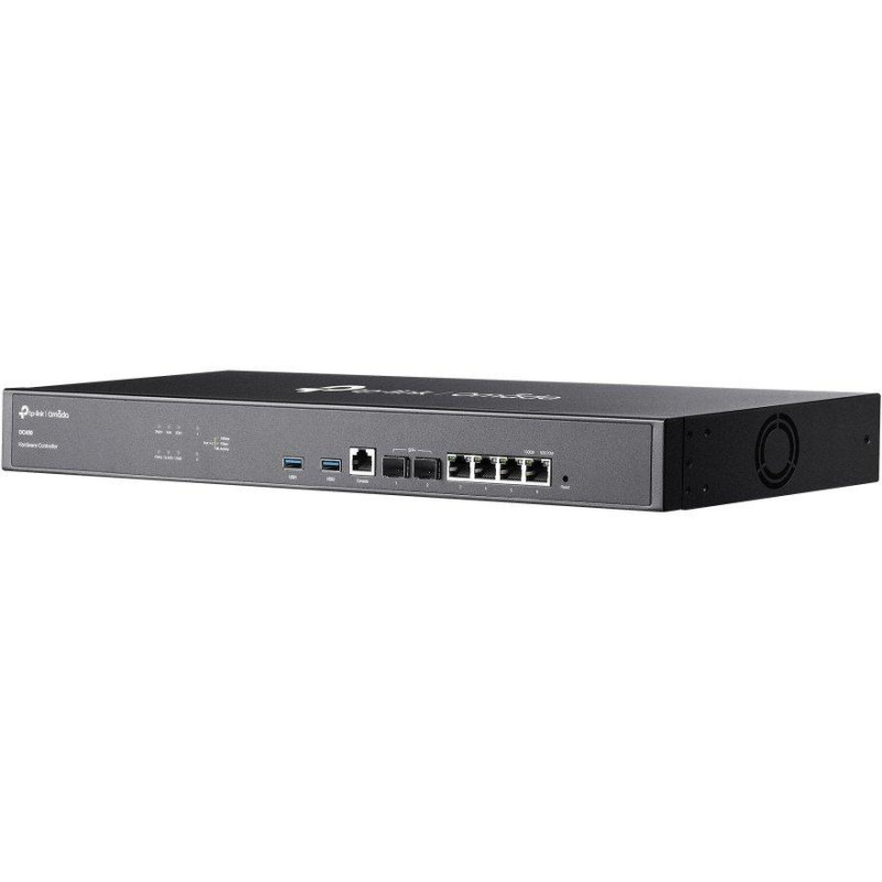 TP-Link OC400 Omada HW Controller, management pro 1000 AP, 2x 10Gb SFP+, 4x GLAN