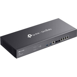 TP-Link OC400 Omada HW Controller, management pro 1000 AP, 2x 10Gb SFP+, 4x GLAN