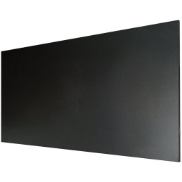 Solarmi vykurovací infra panel, bezrámový, 720W, 230V, čierny