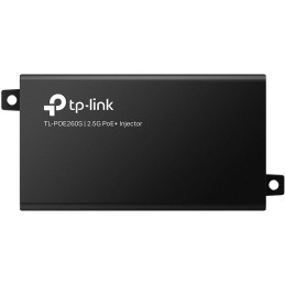 TP-Link POE260S 2,5 Gigabitový PoE injektor, 802.3af/at, 30W