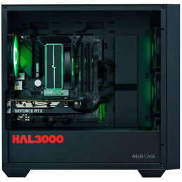 HAL3000 Online Gamer / AMD Ryzen 5 5600/ 32GB DDR4/ RTX 5050/ 1TB PCIe4 SSD/ WiFi/ W11