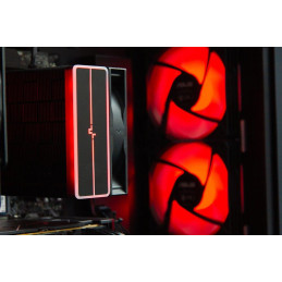 HAL3000 Online Gamer / AMD Ryzen 5 5600/ 32GB DDR4/ RTX 5050/ 1TB PCIe4 SSD/ WiFi/ W11