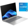 HP ProBook 4 G1i / Core ™ i5-1334U / 16GB DDR4 / 512GB SSD / Intel Graphics / 16 "WUXGA, matný / bez OS / strieborný