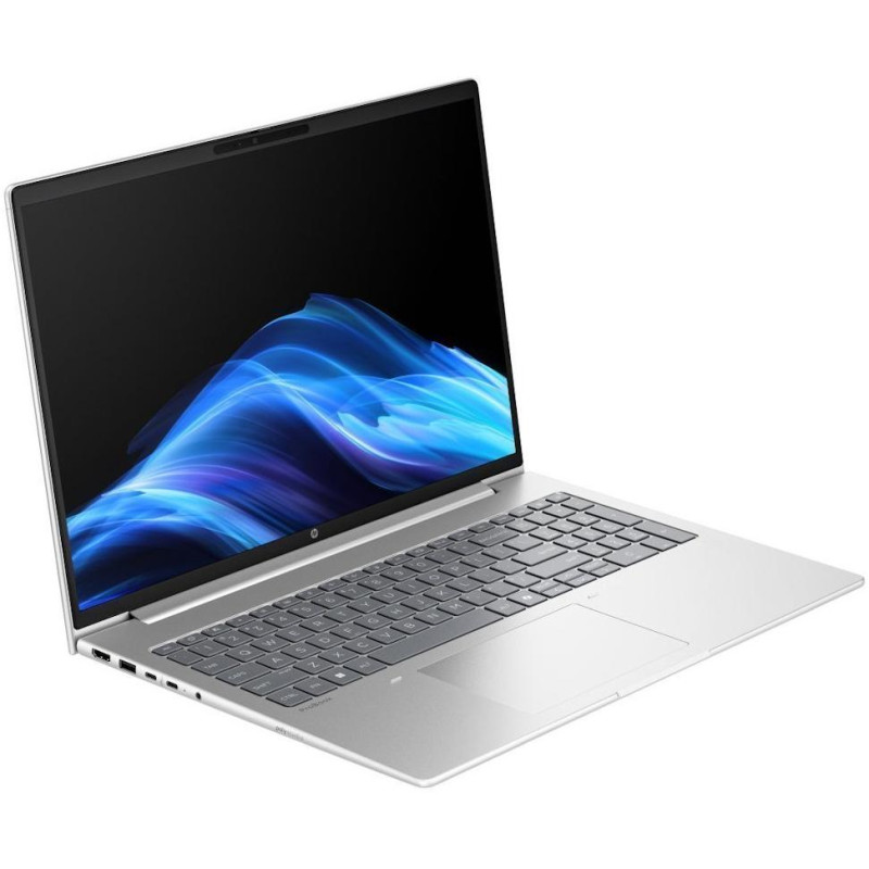 HP ProBook 4 G1i/ Core™ Ultra 5 225U/ 16GB DDR4/ 512GB SSD/ Intel Graphics/ 16" WUXGA, matte/ W11H/ silver
