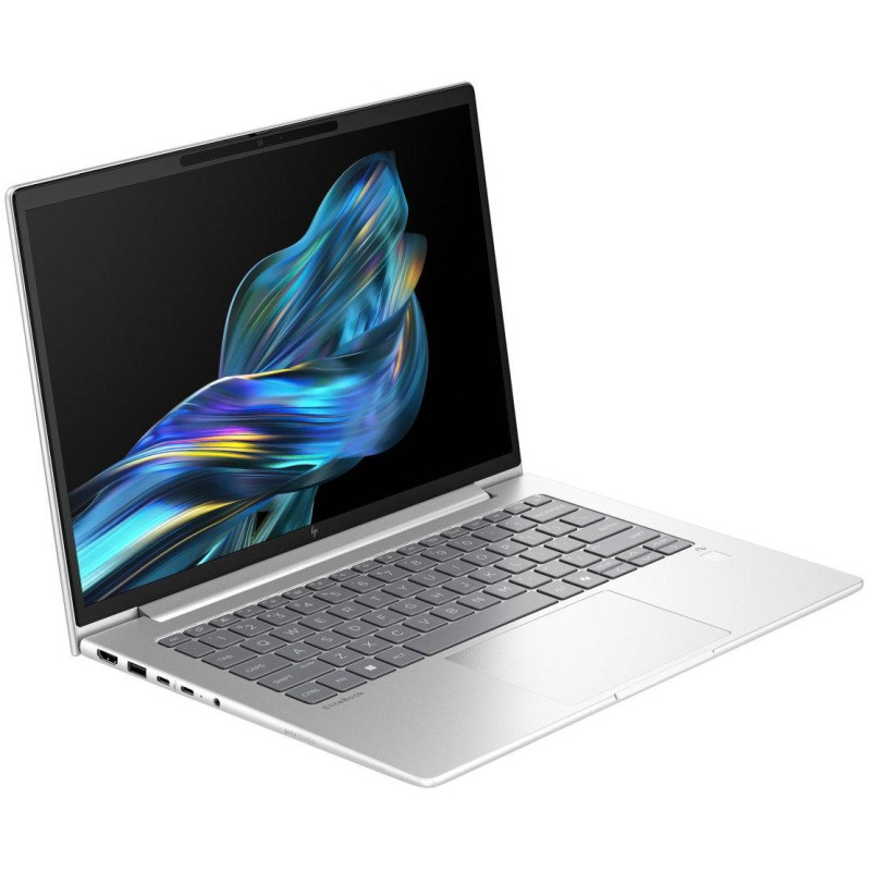 HP Elitebook 6 G1q/ SD X X1-26-100/ 32GB DDR5/ 512GB SSD/ Qualcomm Adreno / 14" WUXGA,matný/ W11P for ARM/ stříbrný