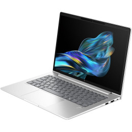 HP Elitebook 6 G1q/ SD X X1-26-100/ 32GB DDR5/ 512GB SSD/ Qualcomm Adreno / 14" WUXGA,matný/ W11P for ARM/ stříbrný