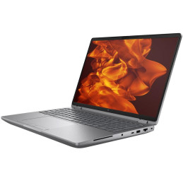 HP Zbook Fury 16" G1i/ Core™ Ultra 7 255HX/ 32GB DDR5/ 2×512GB SSD/ RTX PRO 1000 8GB/ 16" WUXGA,matný/ W11P/ stříbrný