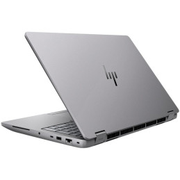 HP Zbook Fury 16" G1i/ Core™ Ultra 7 255HX/ 32GB DDR5/ 2×512GB SSD/ RTX PRO 1000 8GB/ 16" WUXGA,matný/ W11P/ stříbrný