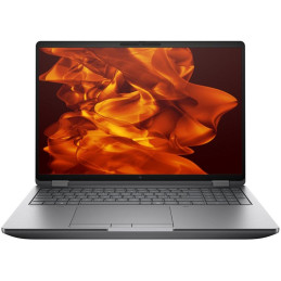 HP Zbook Fury 16" G1i/ Core Ultra 7 265HXvPro/ 32GB DDR5/ 512GB+1TB SSD/ RTX PRO 2000 8GB/ 16"WQXGA,matný/ W11P/stříbrný