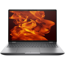 HP Zbook Fury 16 G1i/ Core Ultra 7 265HXvPro/ 64GB DDR5/ 1TB+1TB SSD/ RTX PRO 3000 12GB/ 16"WQXGA,matný/ W11P/ stříbrný
