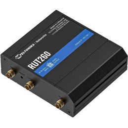 Teltonika RUT260 průmyslový router LTE CAT6