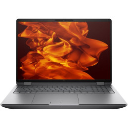 HP Zbook Fury 16" G1i/ Core™ Ultra 7 255HX/ 64GB DDR5/ 1TB SSD/ RTX PRO 4000 16GB/ 16" WUXGA,matný/ W11P/ stříbrný