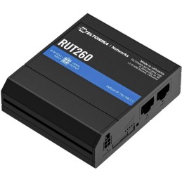 Teltonika RUT260 průmyslový router LTE CAT6