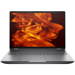 HP Zbook Fury 16 G1i/ Core Ultra 9 285HXvPro/ 128GB DDR5/ 1TB+2TB SSD/ RTX PRO 5000 24GB/ 16"WQUXGA,matný/ W11P/stříbrný