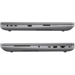 HP Zbook Fury 16 G1i/ Core Ultra 9 285HXvPro/ 128GB DDR5/ 1TB+2TB SSD/ RTX PRO 5000 24GB/ 16"WQUXGA,matný/ W11P/stříbrný