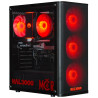HAL3000 MČR Finale Pro / AMD Ryzen 5 7600 / 32GB DDR5 / RTX 5050 / 1TB PCIe SSD / WiFi / W11
