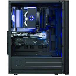 HAL3000 MČR Finale Pro / AMD Ryzen 5 7600/ 32GB DDR5/ RTX 5050/ 1TB PCIe4 SSD/ WiFi/ W11