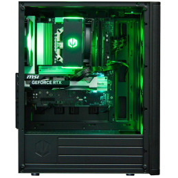 HAL3000 MČR Finale Pro / AMD Ryzen 5 7600/ 32GB DDR5/ RTX 5050/ 1TB PCIe4 SSD/ WiFi/ W11