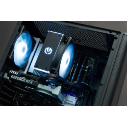 HAL3000 MČR Finale Pro / AMD Ryzen 5 7600/ 32GB DDR5/ RTX 5050/ 1TB PCIe4 SSD/ WiFi/ W11