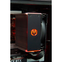 HAL3000 MČR Finale Pro / AMD Ryzen 5 7600/ 32GB DDR5/ RTX 5050/ 1TB PCIe4 SSD/ WiFi/ W11