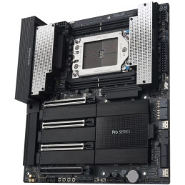 ASUS Pro WS TRX50-SAGE WIFI A / TRX50 / sTR5 / 4x DDR5 / M.2 / Wi-Fi / USB Type-C / USB 4.0 / CEB Form Factor