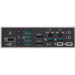 ASUS Pro WS TRX50-SAGE WIFI A / TRX50 / sTR5 / 4x DDR5 / M.2 / Wi-Fi / USB Type-C / USB 4.0 / CEB Form Factor