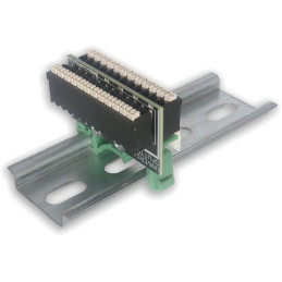 TINYCONTROL universální spitter na DIN lištu