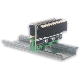 TINYCONTROL universální spitter na DIN lištu