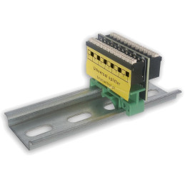 TINYCONTROL universální spitter na DIN lištu