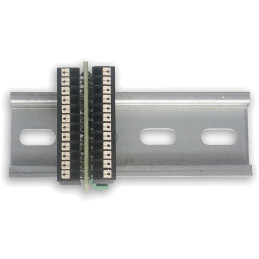 TINYCONTROL universální spitter na DIN lištu