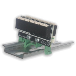 TINYCONTROL universální spitter na DIN lištu