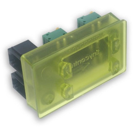 TINYCONTROL Splitter tB2, rozšíření 1-Wire - 1× RJ12 a 6× terminál