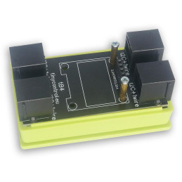 TINYCONTROL tB4 - rozšíření s 1-Wire, I2C, OLED pro LAN ovladač