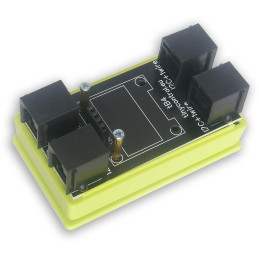 TINYCONTROL tB4 - rozšíření s 1-Wire, I2C, OLED pro LAN ovladač