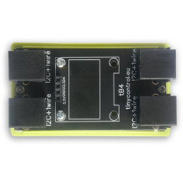 TINYCONTROL tB4 - rozšíření s 1-Wire, I2C, OLED pro LAN ovladač