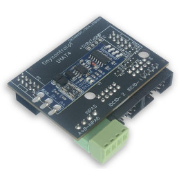TINYCONTROL tHAT4 - rozšíření 2x IDC10 pro LAN ovladač LK3.9