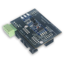 TINYCONTROL tHAT4 - rozšíření 2x IDC10 pro LAN ovladač LK3.9