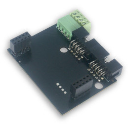 TINYCONTROL tHAT4 - rozšíření 2x IDC10 pro LAN ovladač LK3.9