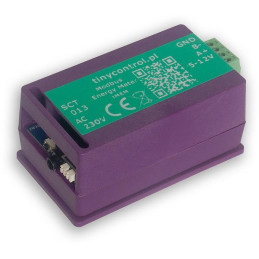 TINYCONTROL tMEM - Modbus Elektroměr