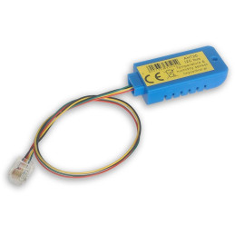 TINYCONTROL teplotní a vlhkostní čidlo AHT20 (AM2301B) pro LAN ovladač LK3 a LK4