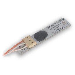 TINYCONTROL voděodolné teplotní čidlo DS18B20 pro LAN ovladač LK3 a LK4