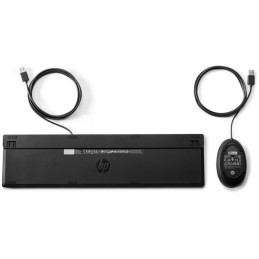 HP Wired Desktop 320MK Mouse and Keyboard