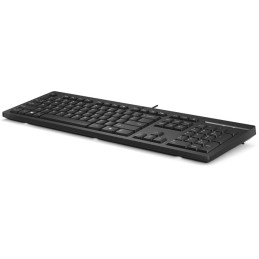HP 125 G2 USB Wired Keyboard CZECH-SK