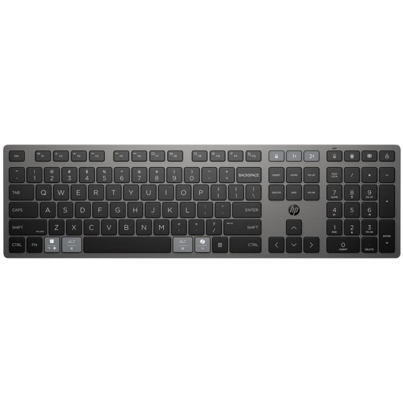 HP 725 Kondensator-Kabellose Tastatur