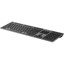 HP 725 Capacitor Wireless Keyboard